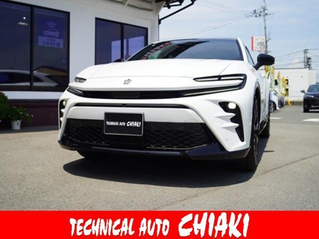 Used TOYOTA CROWN SPORT