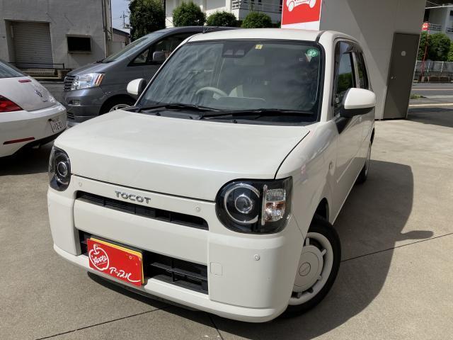 Used DAIHATSU MIRA TOCOT