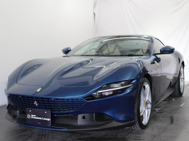 Used FERRARI ROMA