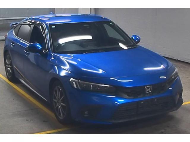 Used HONDA CIVIC