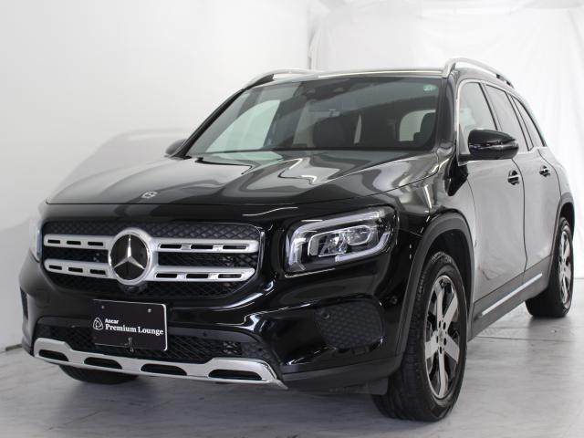 Used MERCEDES BENZ GLB
