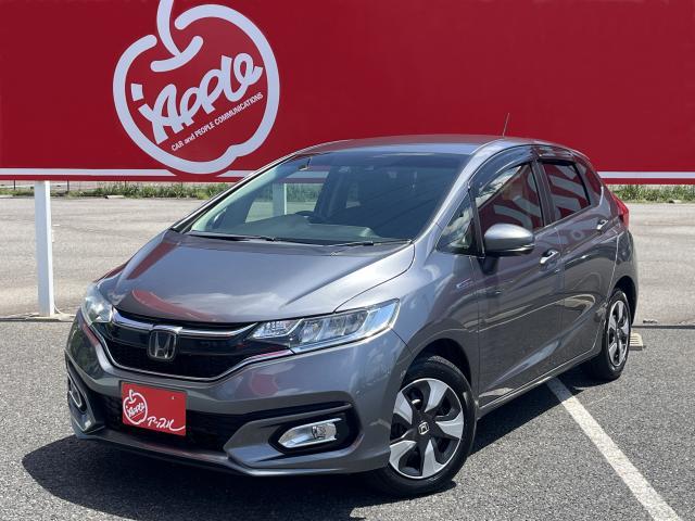 Used Honda FIT HYBRID