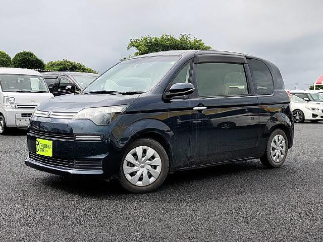Used TOYOTA SPADE