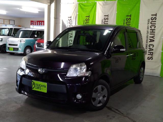 Used TOYOTA SIENTA