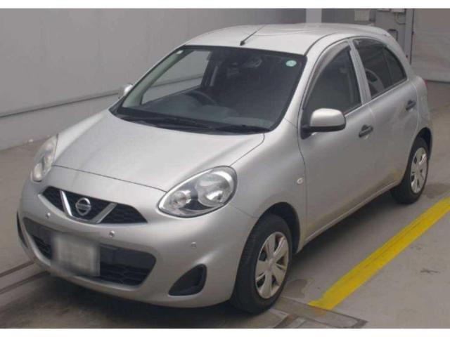 Used NISSAN MARCH