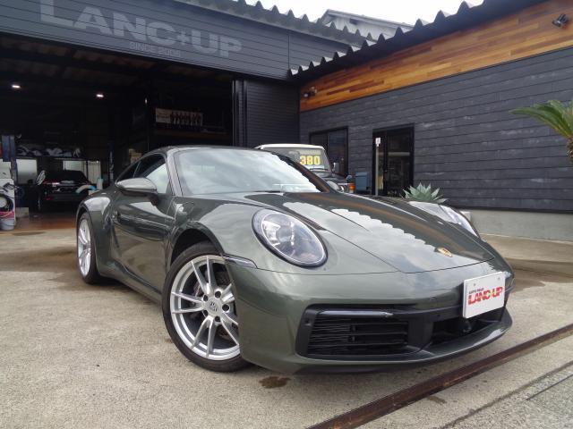 Used PORSCHE 911