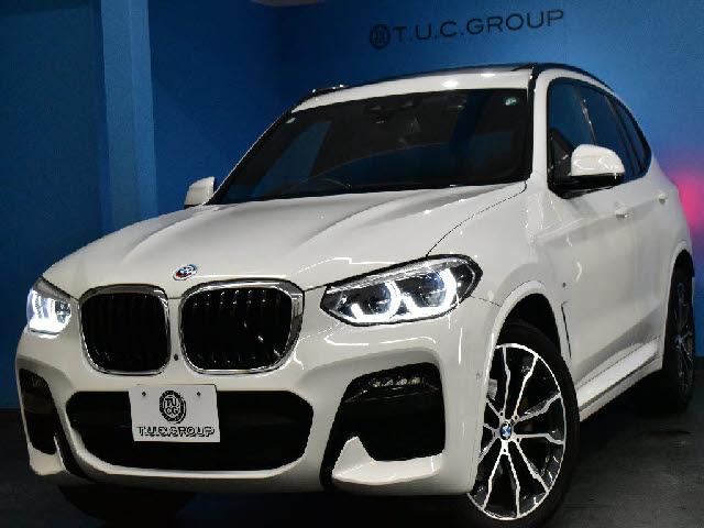 Used BMW X3