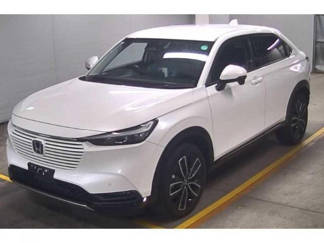 Used HONDA VEZEL