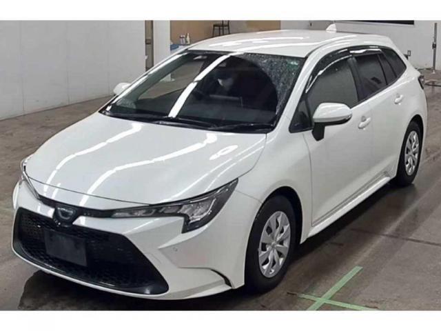 Used TOYOTA COROLLA TOURING