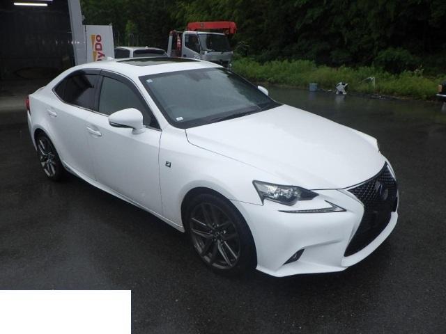 Used LEXUS IS