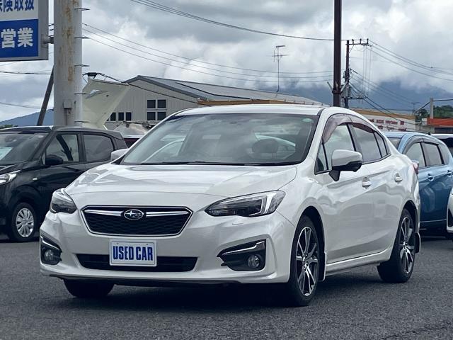 Used SUBARU IMPREZA G4