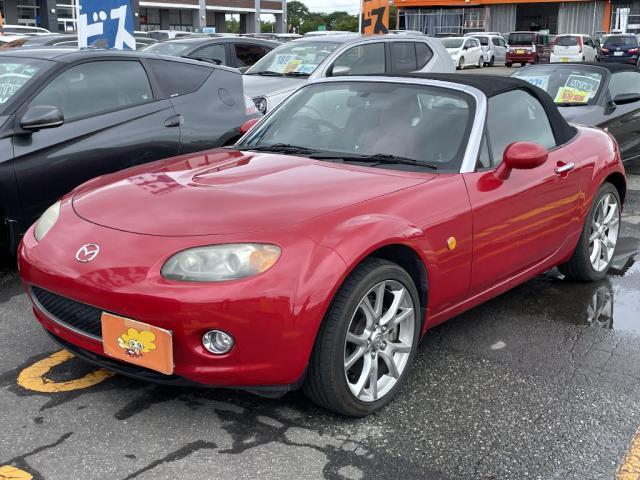 Used MAZDA ROADSTER