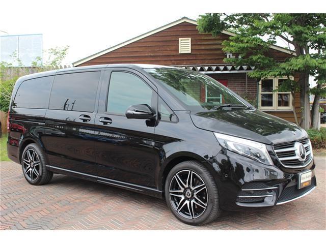 Used MERCEDES BENZ V-CLASS