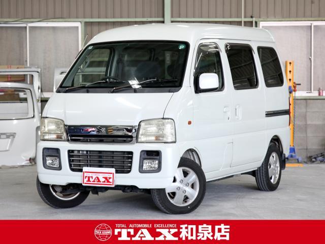 Suzuki Every Wagon