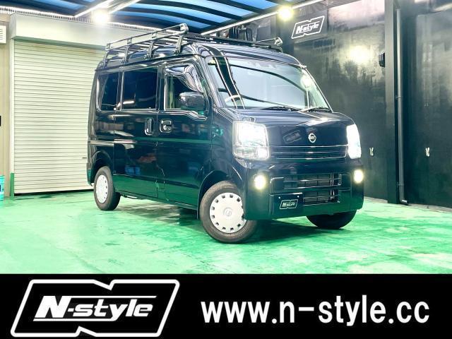 Used NISSAN NV100CLIPPER VAN
