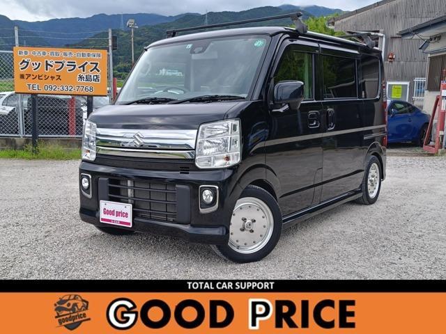 Used SUZUKI EVERY WAGON