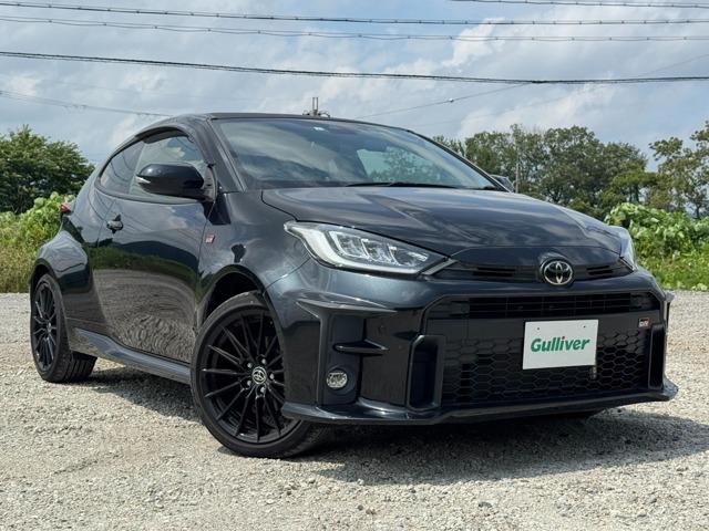 Used TOYOTA GR YARIS