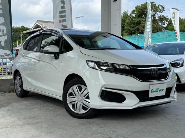 Used Honda FIT