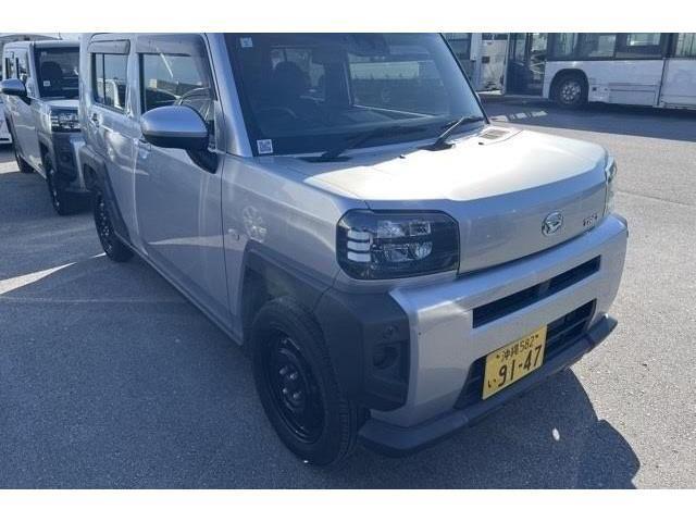 Used DAIHATSU TAFT