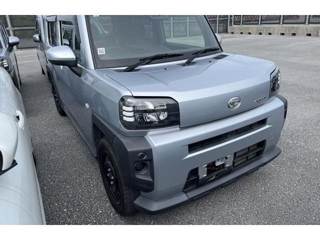 Used DAIHATSU TAFT