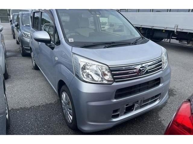 Used DAIHATSU MOVE