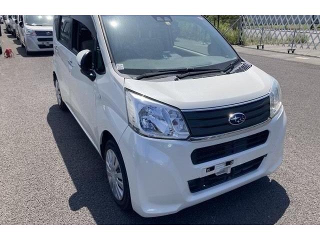 Used SUBARU STELLA