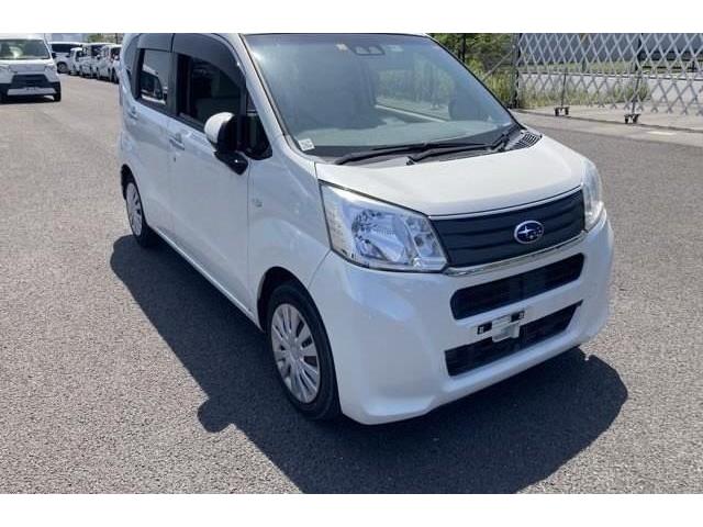 Used SUBARU STELLA