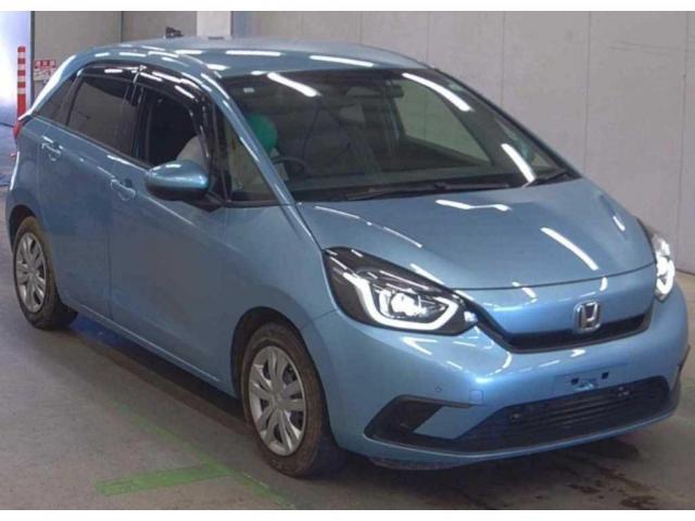 Used HONDA FIT