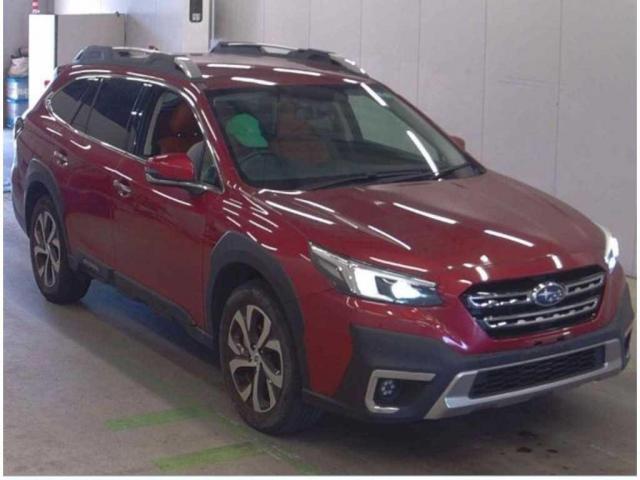Used SUBARU LEGACY OUTBACK