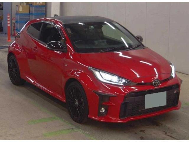 Used TOYOTA GR YARIS