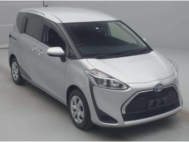 Used TOYOTA SIENTA