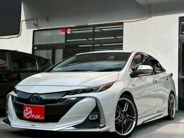 Used TOYOTA PRIUS PHV