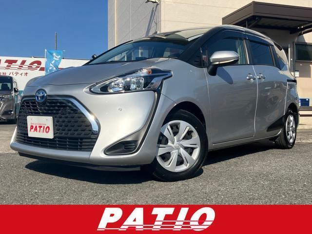 Used TOYOTA SIENTA