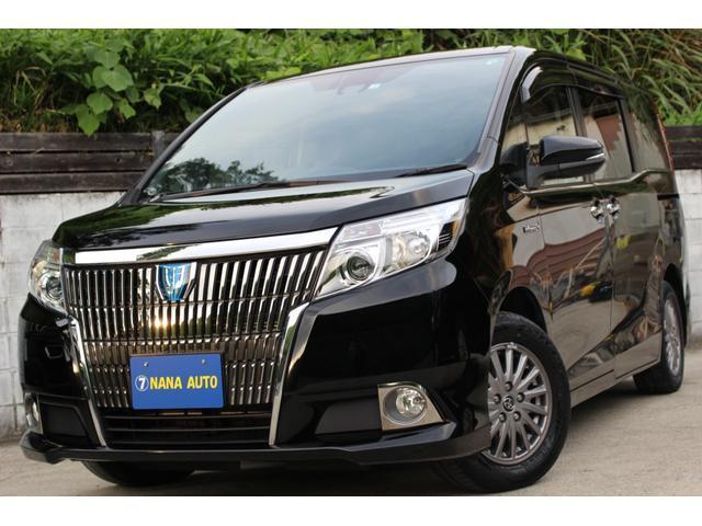 Used TOYOTA ESQUIRE