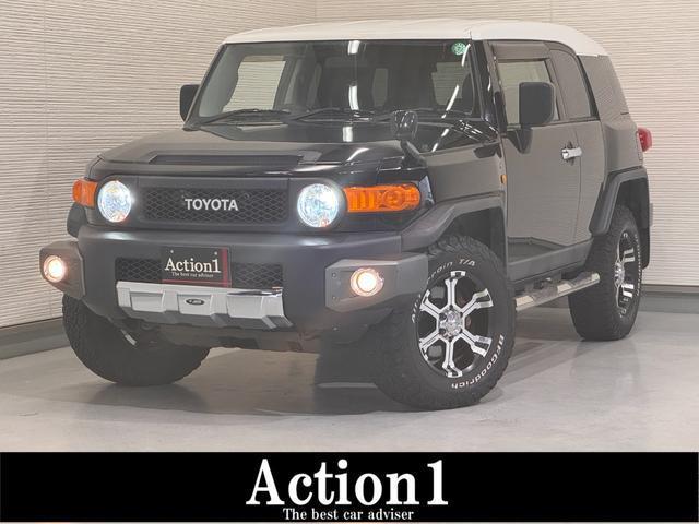 Used TOYOTA FJ CRUISER