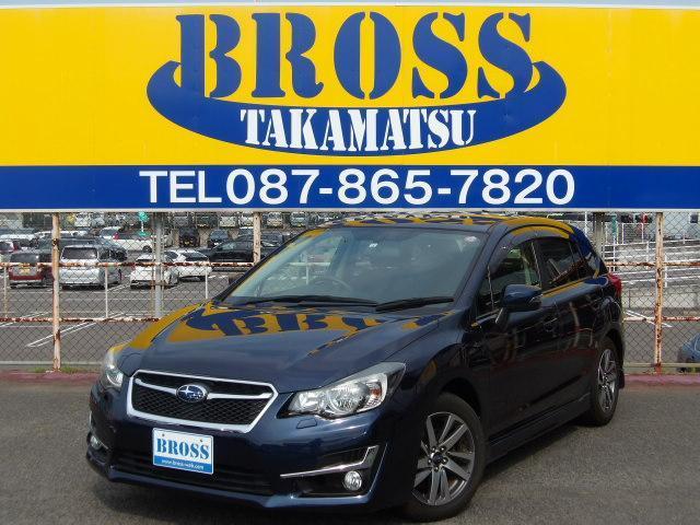 Subaru Impreza Sports