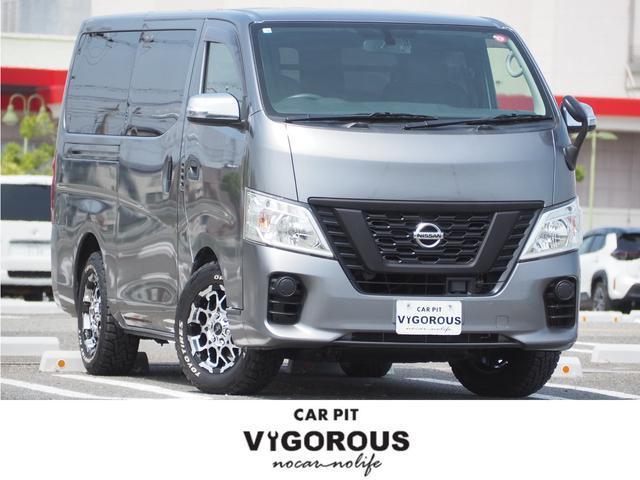 Used NISSAN NV350CARAVAN VAN