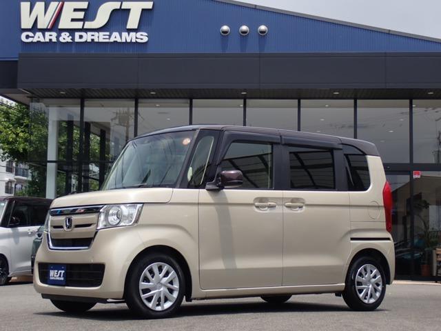 Used HONDA N-BOX