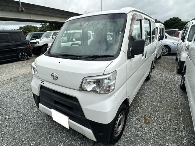 Used DAIHATSU HIJET CARGO