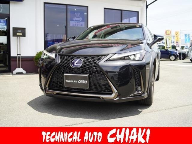 Used LEXUS UX