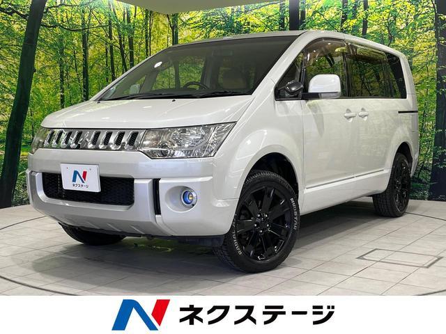 Used MITSUBISHI DELICA D:5