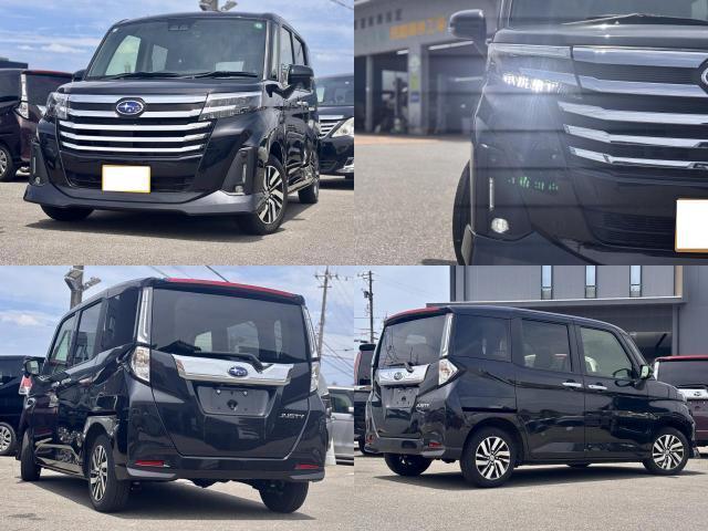 Subaru Justy