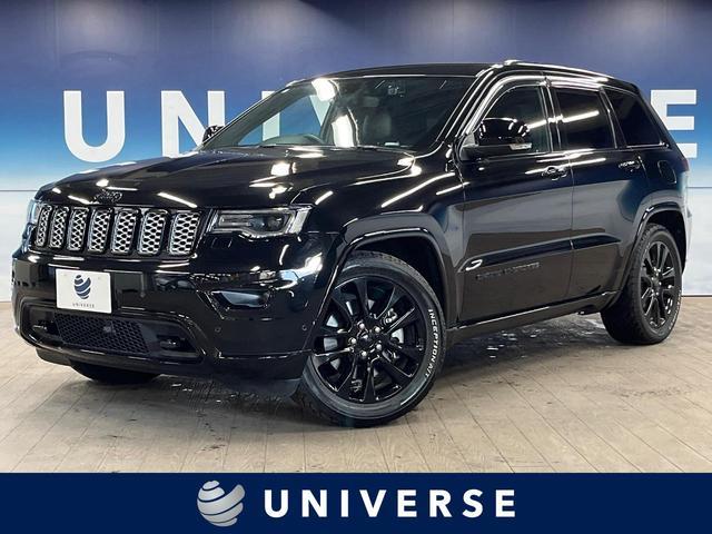 Used CHRYSLER JEEP JEEP GRAND CHEROKEE