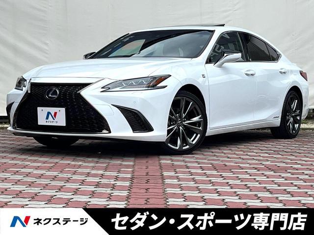 Used LEXUS ES