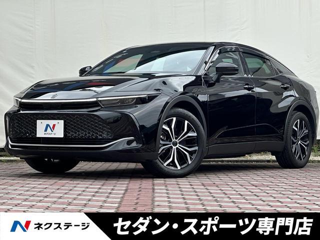 Used TOYOTA CROWN CROSSOVER