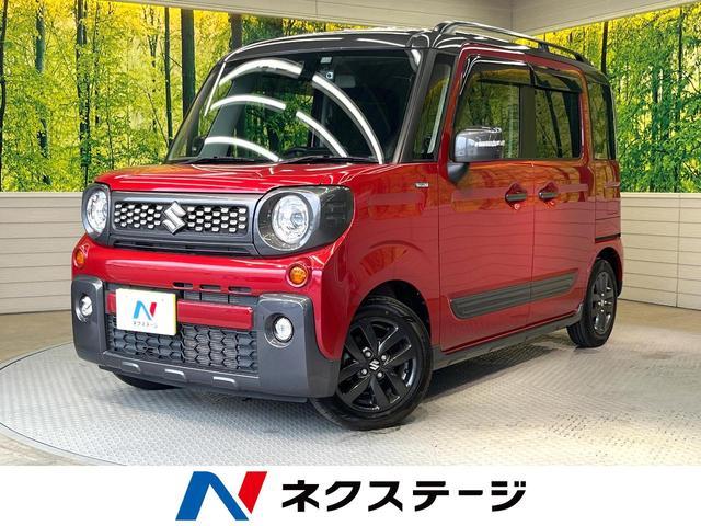 Used SUZUKI SPACIA GEAR