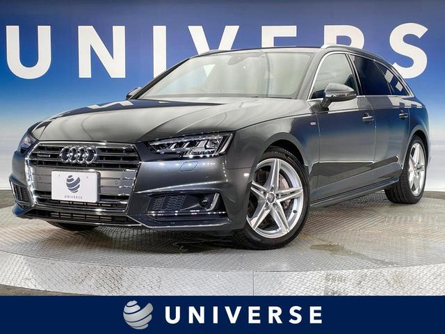 Used AUDI A4 AVANT