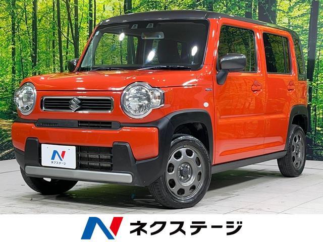 Used SUZUKI HUSTLER