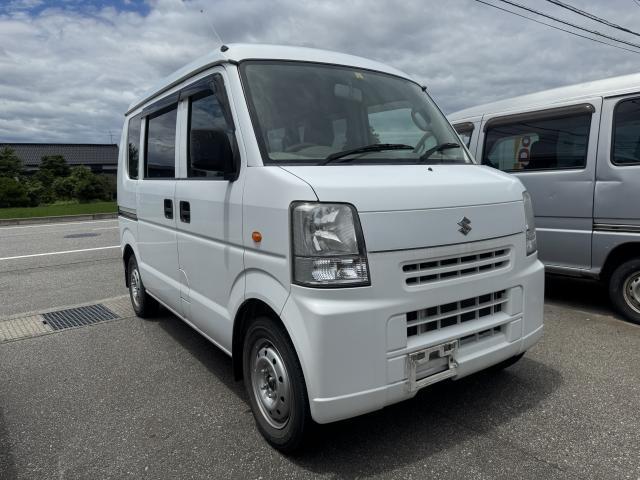 Used SUZUKI EVERY