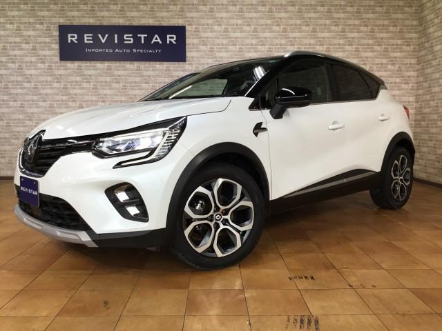 Used RENAULT CAPTUR
